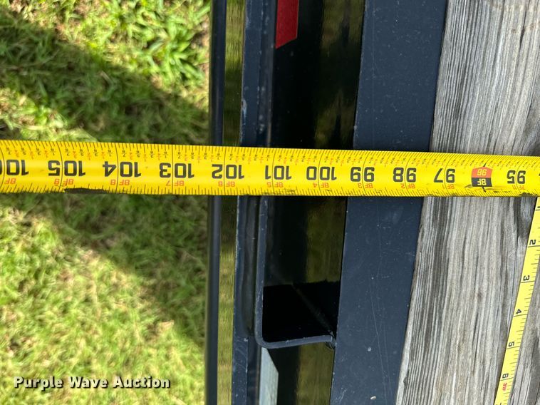 image for item DX1087 2021 BigTex  22GN HD equipment trailer