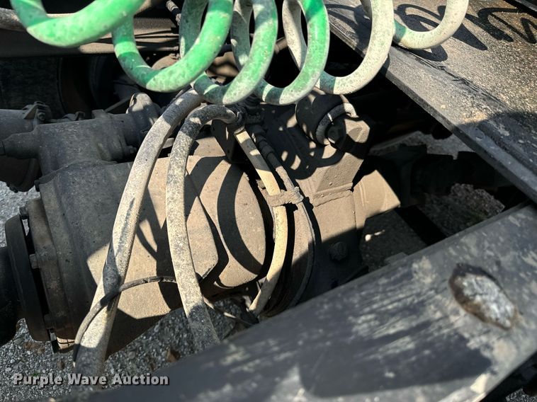 image for item DX1099 1975 White Western Star semi truck