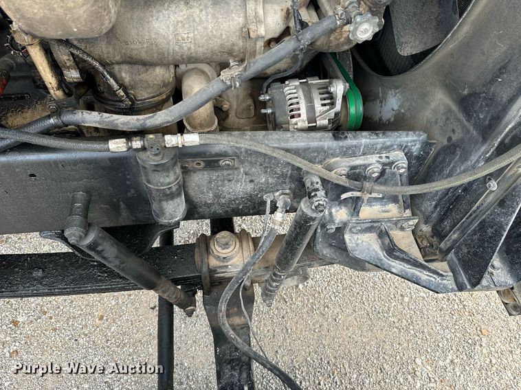 image for item DX1099 1975 White Western Star semi truck