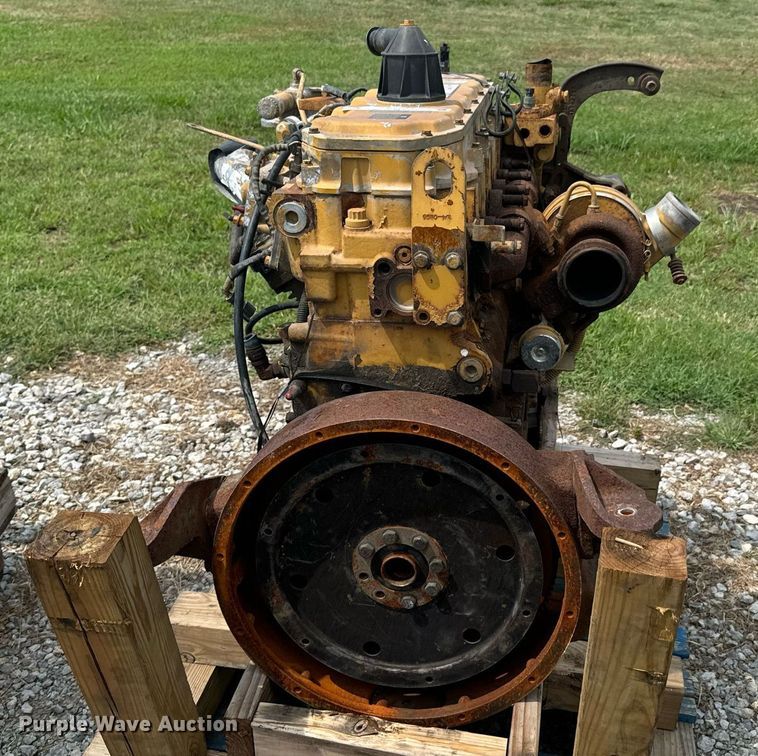 image for item DX1135 2003 Caterpillar 3126 engine