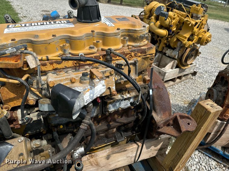 image for item DX1135 2003 Caterpillar 3126 engine