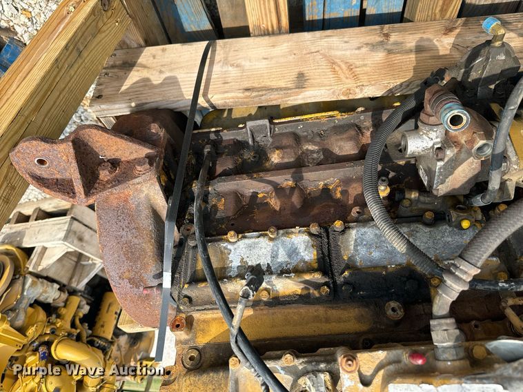 image for item DX1135 2003 Caterpillar 3126 engine