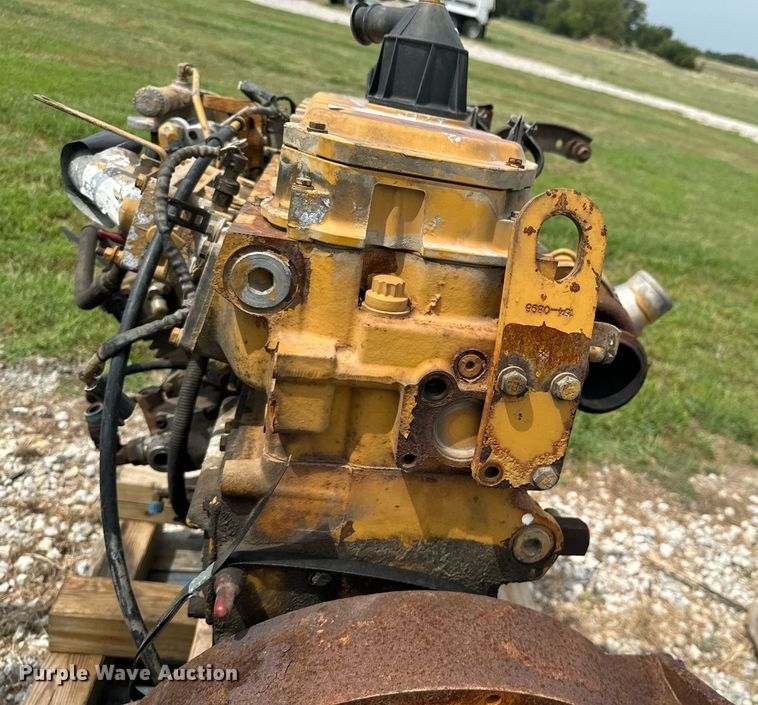 image for item DX1135 2003 Caterpillar 3126 engine