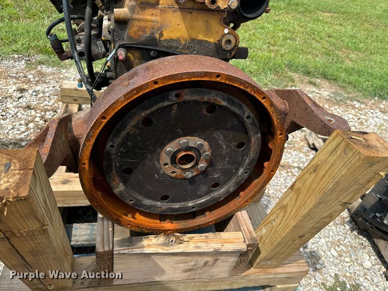 image for item DX1135 2003 Caterpillar 3126 engine