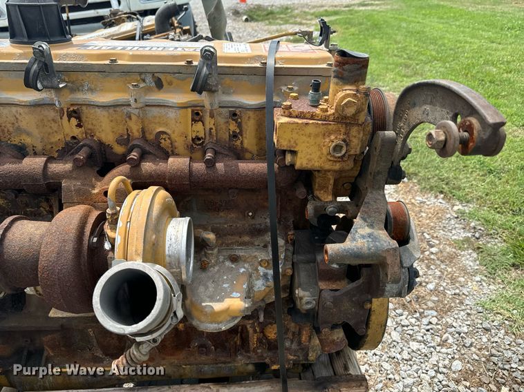 image for item DX1135 2003 Caterpillar 3126 engine