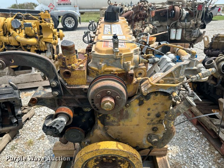 image for item DX1135 2003 Caterpillar 3126 engine