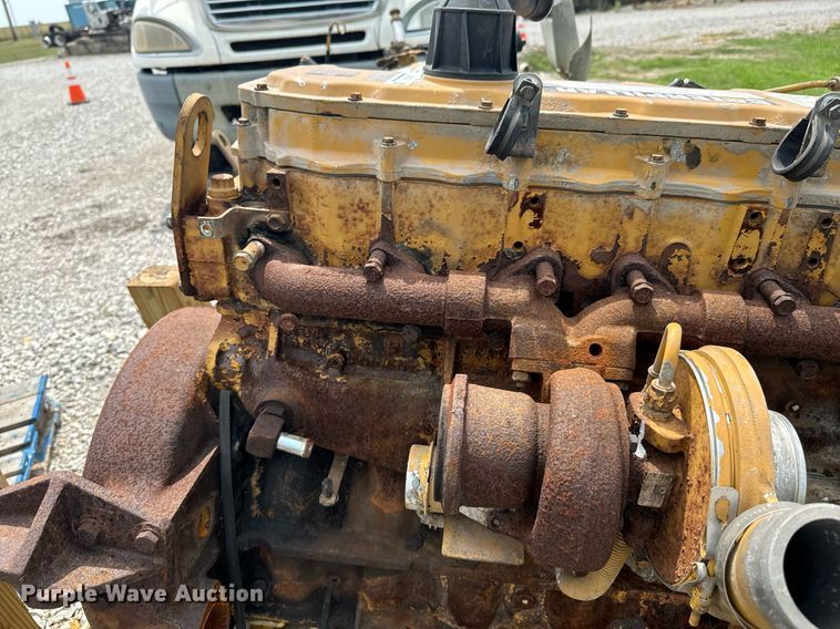 image for item DX1135 2003 Caterpillar 3126 engine