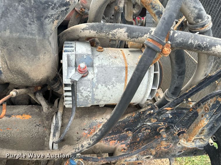 image for item DX1138 Cummins engine