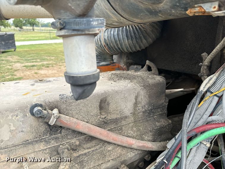 image for item DX1138 Cummins engine