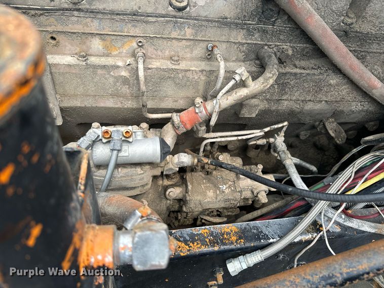 image for item DX1138 Cummins engine