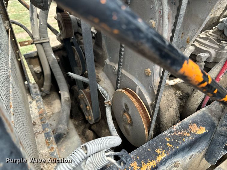 image for item DX1138 Cummins engine