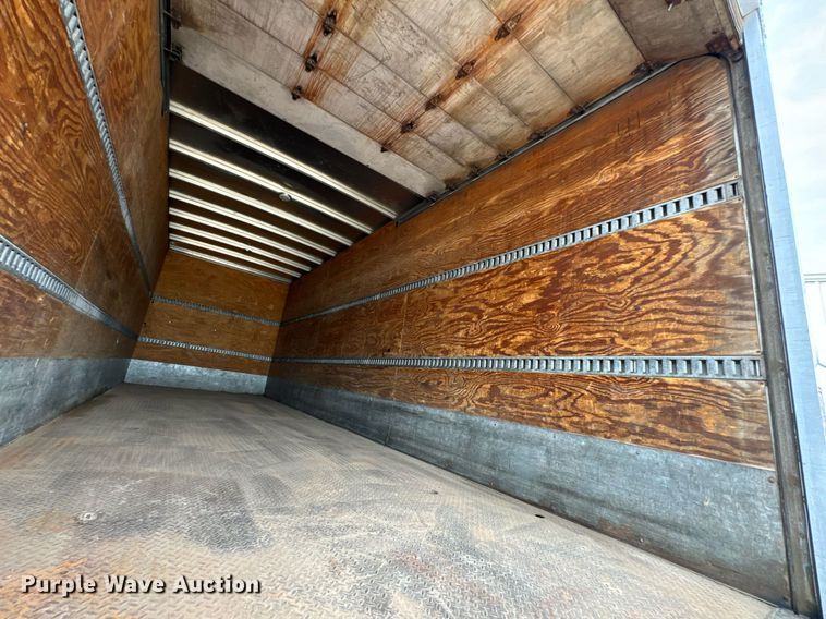 image for item DX1143 2007 International 4400 box truck