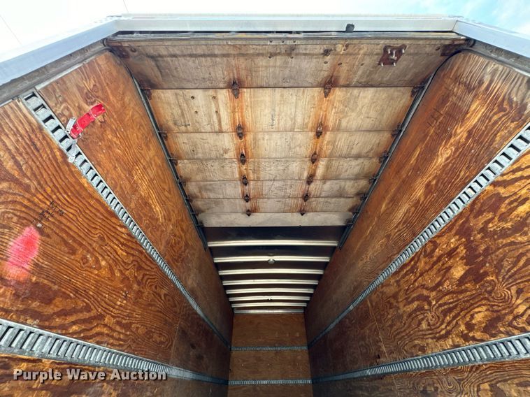 image for item DX1143 2007 International 4400 box truck