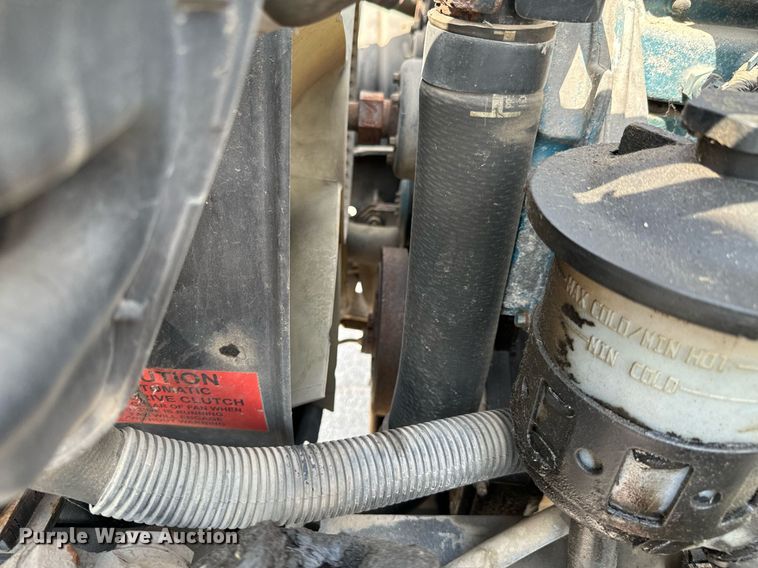 image for item DX1143 2007 International 4400 box truck