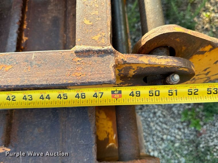 image for item DX1146 1988 Holden Industries HLB36225 equipment trailer