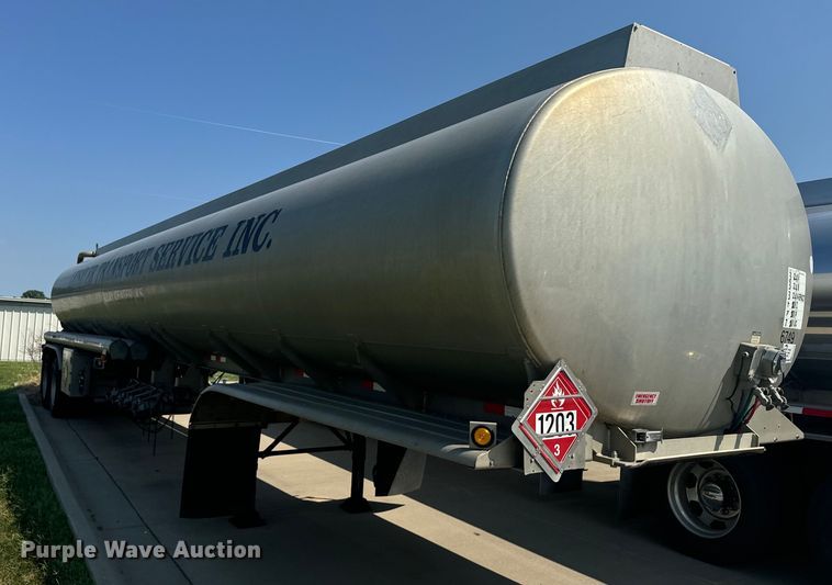 image for item EE7545 2005 Polar tank trailer