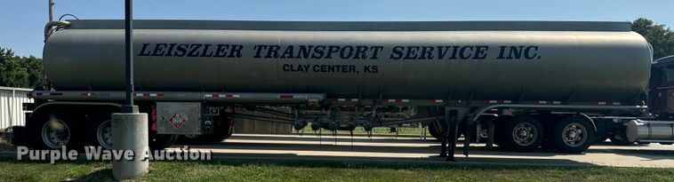 image for item EE7545 2005 Polar tank trailer