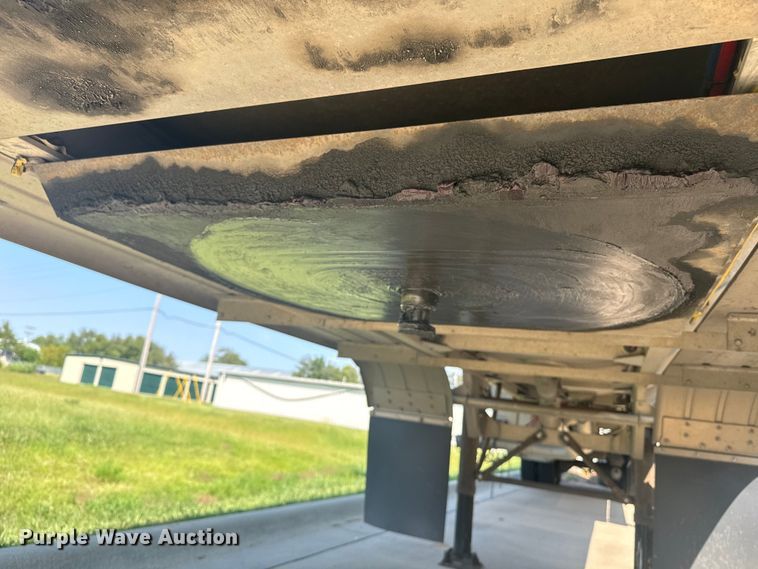 image for item EE7545 2005 Polar tank trailer