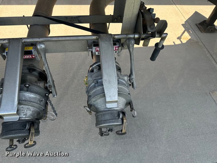 image for item EE7545 2005 Polar tank trailer