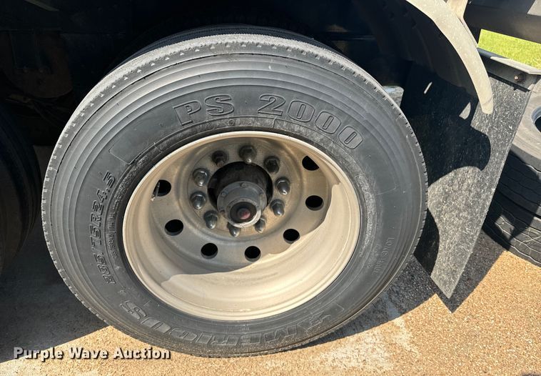 image for item EE7545 2005 Polar tank trailer