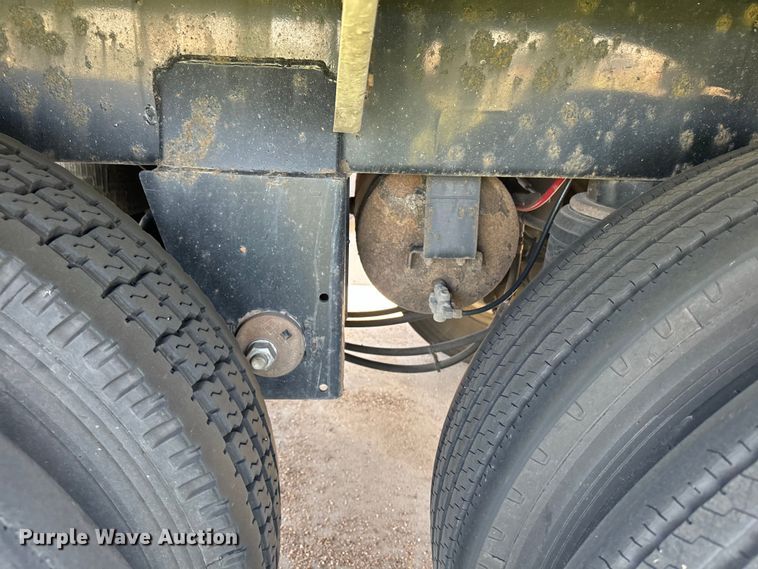 image for item EE7545 2005 Polar tank trailer