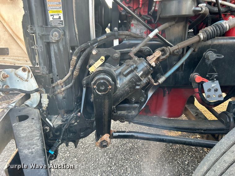 image for item EG0810 2010 Peterbilt  386 semi truck