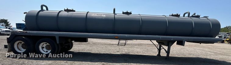 image for item EG0954 2012 Dragon Products Ltd. vacuum trailer