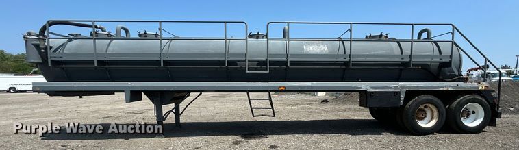 image for item EG0954 2012 Dragon Products Ltd. vacuum trailer