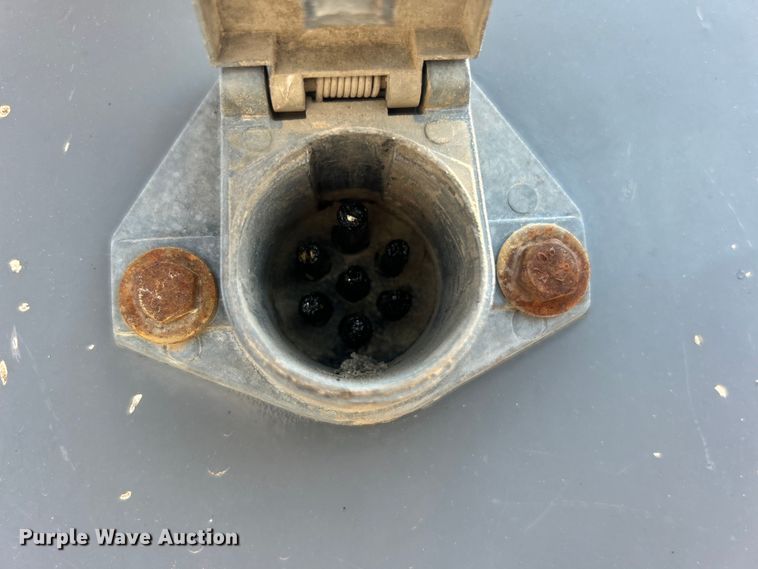 image for item EG0954 2012 Dragon Products Ltd. vacuum trailer