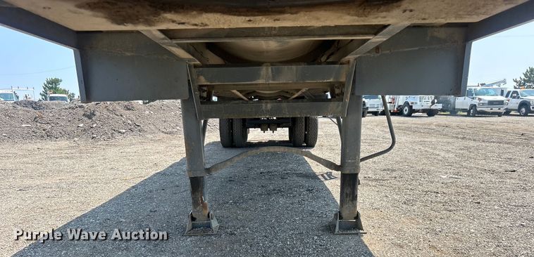 image for item EG0954 2012 Dragon Products Ltd. vacuum trailer