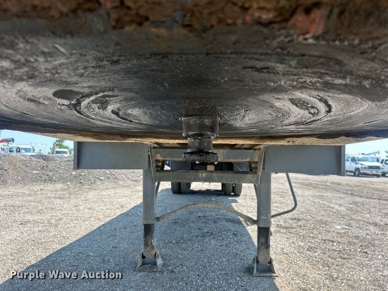 image for item EG0954 2012 Dragon Products Ltd. vacuum trailer