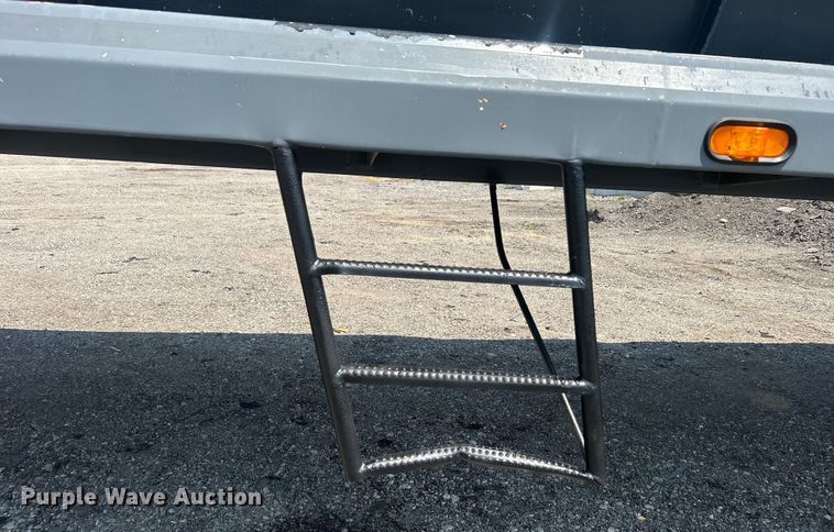 image for item EG0954 2012 Dragon Products Ltd. vacuum trailer