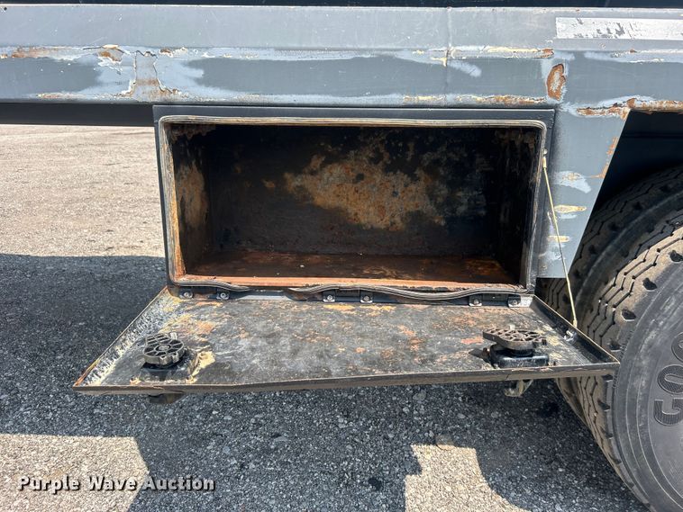 image for item EG0954 2012 Dragon Products Ltd. vacuum trailer