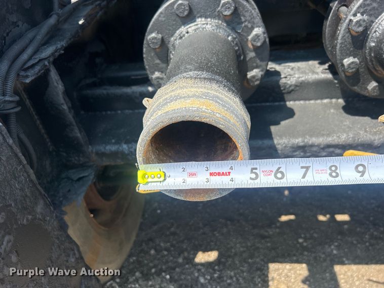 image for item EG0954 2012 Dragon Products Ltd. vacuum trailer