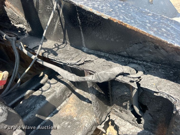 image for item EG0954 2012 Dragon Products Ltd. vacuum trailer