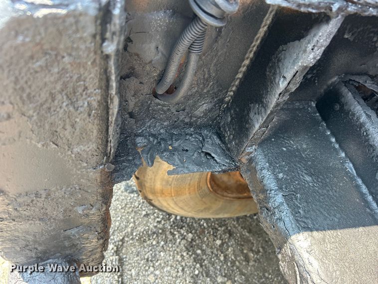 image for item EG0954 2012 Dragon Products Ltd. vacuum trailer