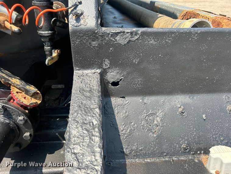 image for item EG0954 2012 Dragon Products Ltd. vacuum trailer