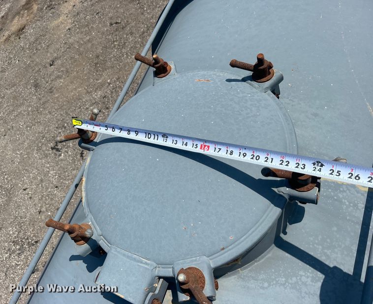 image for item EG0954 2012 Dragon Products Ltd. vacuum trailer