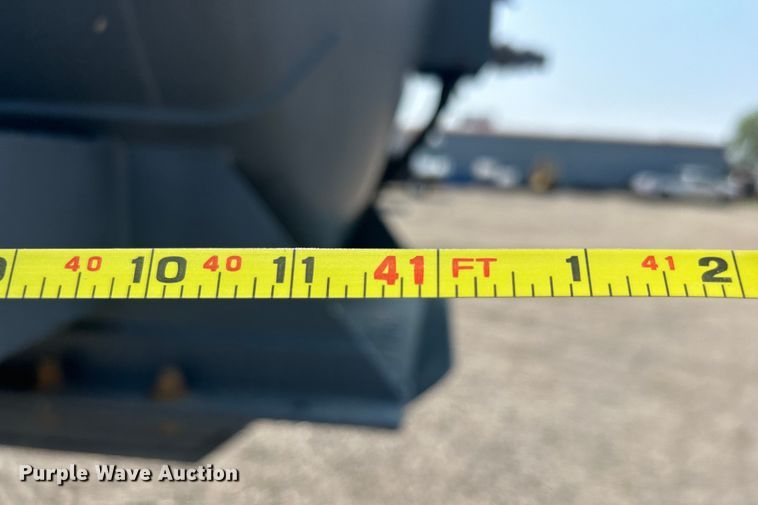 image for item EG0954 2012 Dragon Products Ltd. vacuum trailer