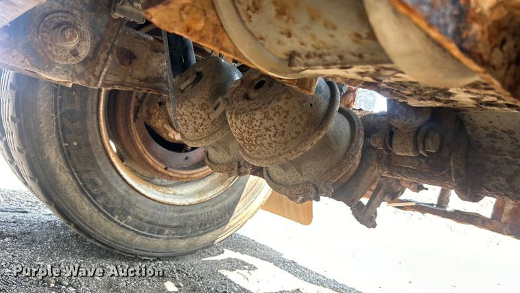 image for item EG0954 2012 Dragon Products Ltd. vacuum trailer