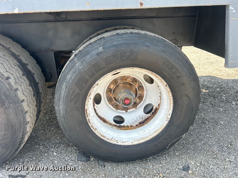 image for item EG0954 2012 Dragon Products Ltd. vacuum trailer