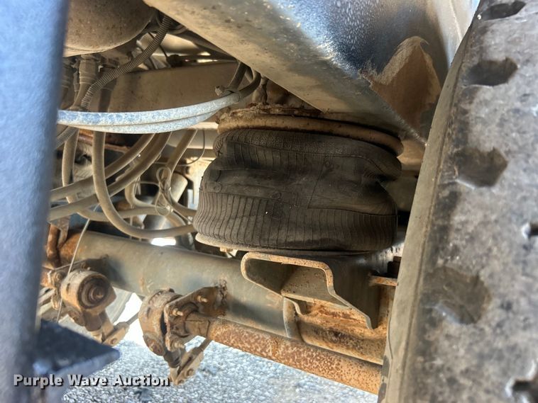 image for item EG0954 2012 Dragon Products Ltd. vacuum trailer