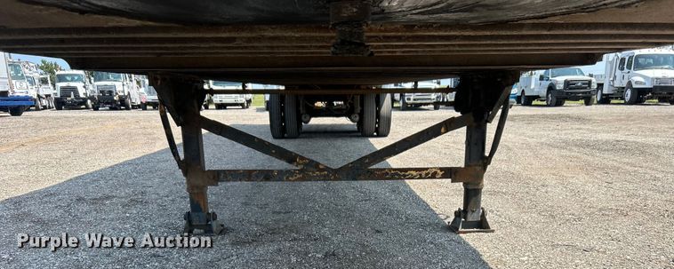 image for item EG0958 2012 Great Dane dry van trailer