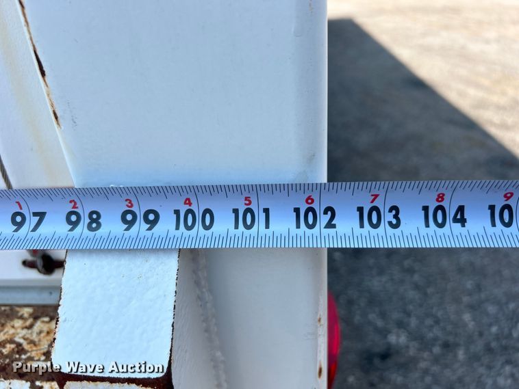 image for item EG0958 2012 Great Dane dry van trailer