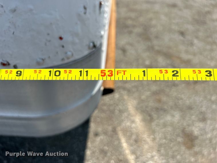 image for item EG0958 2012 Great Dane dry van trailer