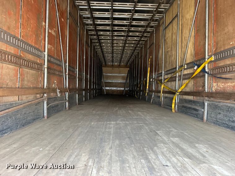 image for item EG0958 2012 Great Dane dry van trailer