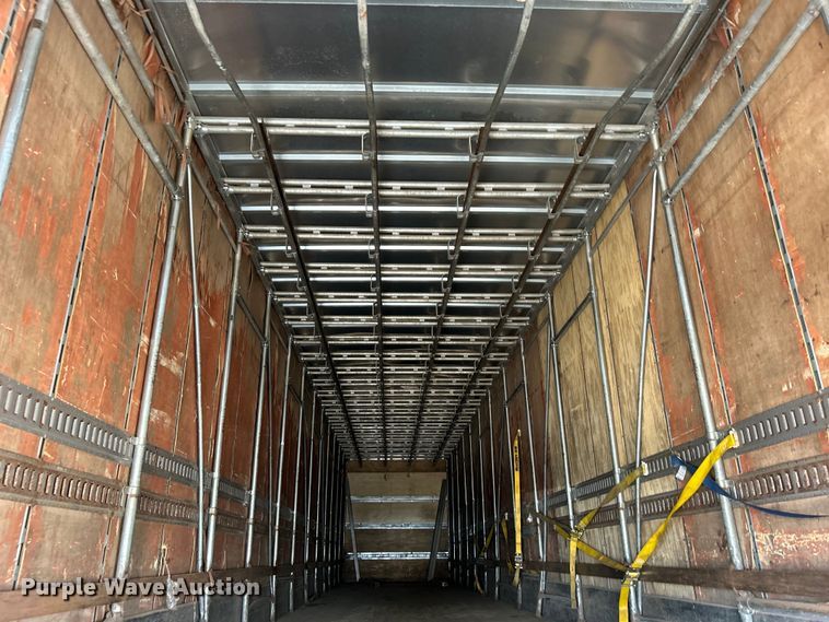 image for item EG0958 2012 Great Dane dry van trailer