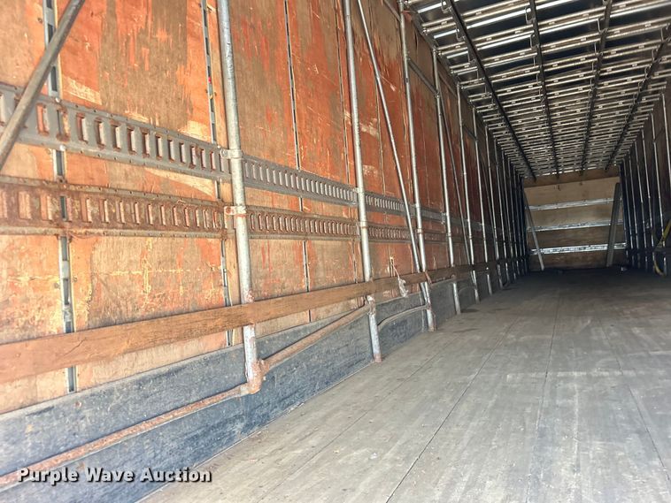 image for item EG0958 2012 Great Dane dry van trailer