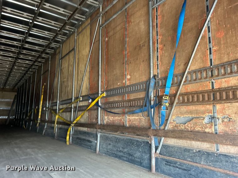 image for item EG0958 2012 Great Dane dry van trailer