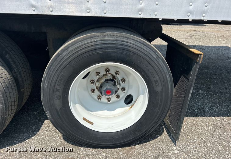 image for item EG0958 2012 Great Dane dry van trailer